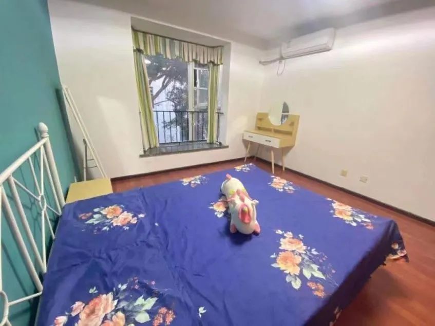 無中介 精裝主臥出租 三街軟件園可步行上班 拎包入住