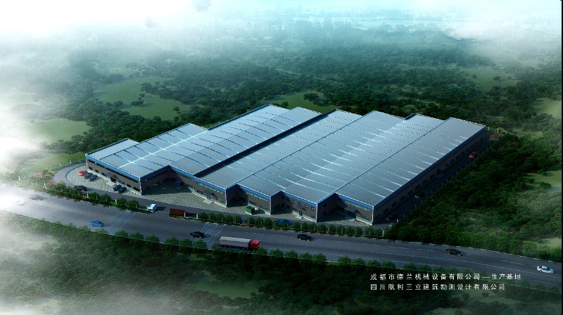 成阿工業(yè)園標(biāo)準(zhǔn)廠房出租