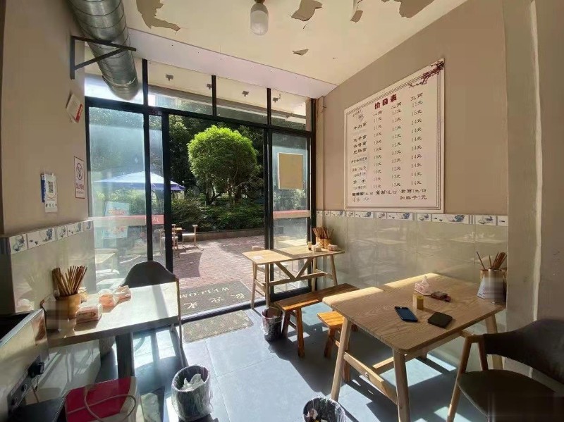 轉(zhuǎn)讓建業(yè)路餐飲店